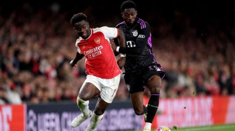 آرسنال وبايرن ميونخ