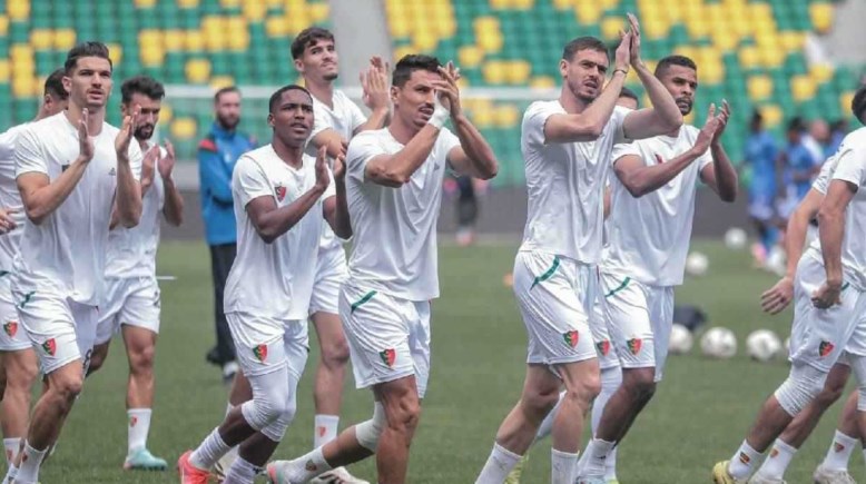 فريق مولودية الجزائر