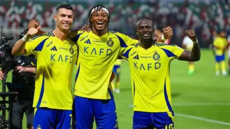 النصر السعودي