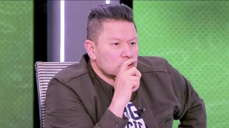 رضا عبد العال