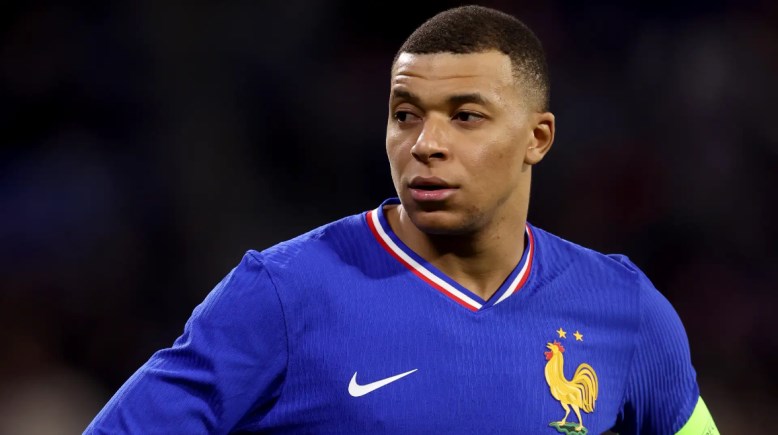 كليان مبابي