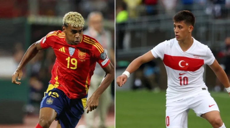 أردا جولر ولامين يمال