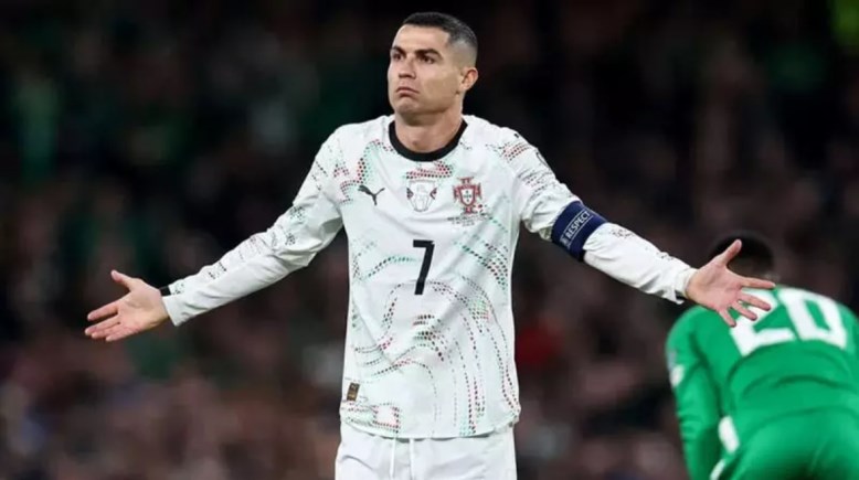 كريستيانو رونالدو