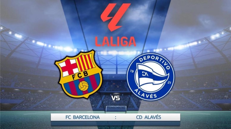 برشلونة ضد ألافيس