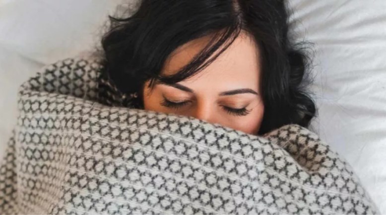 النوم الجيد