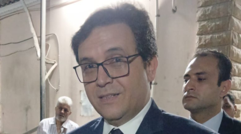  وزير الثقافة، أحمد هنو