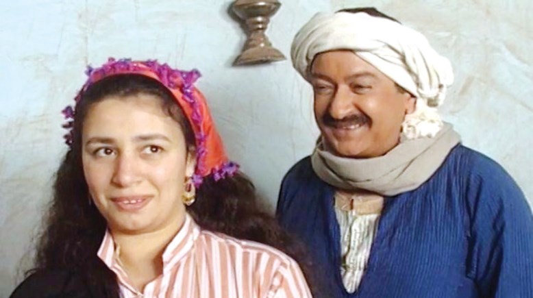 مسلسل لن أعيش في جلباب أبي