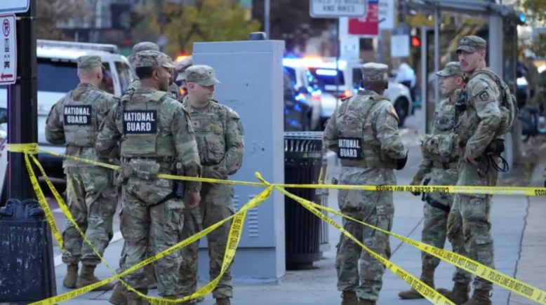 الشرطة في واشنطن العاصمة