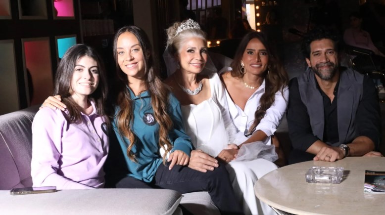 فريق عمل فيلم بنات الباشا 