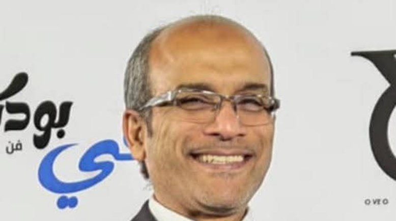 المخرج خالد شبانة