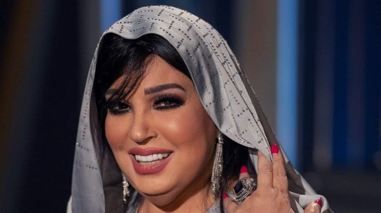 النجمة فيفي عبده 