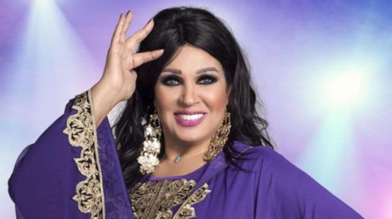 الفنانة فيفي عبده 