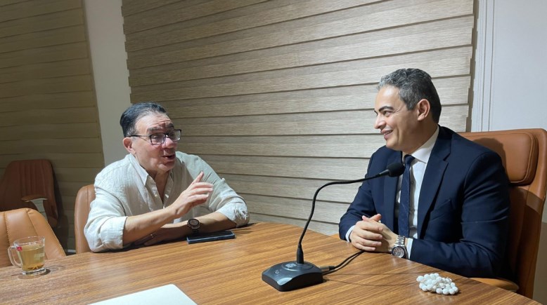 نقيب الإعلامين ومدحت شلبي 