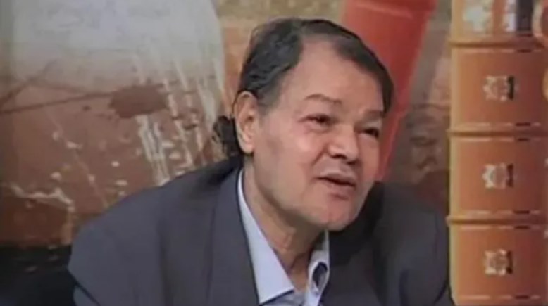 الناقد الفني محمود قاسم 