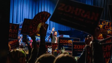 زهران ممداني