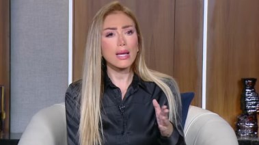الإعلامية ريهام سعيد