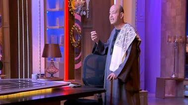 الإعلامي عمرو أديب