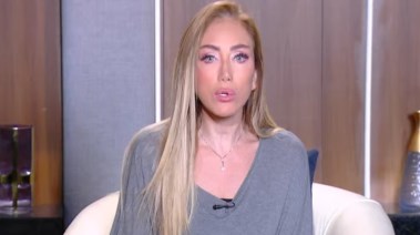 الإعلامية ريهام سعيد