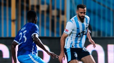 مروان حمدي لاعب بيراميدز مروان حمدي لاعب بيراميدز