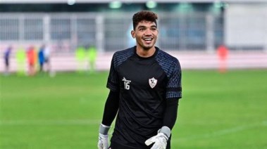 محمد صبحى مهدد بالغياب عن لقاء الزمالك وبيراميدز