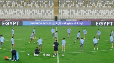 بيراميدز ضمن المرشحين للتتويج باللقب 