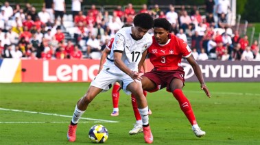 منتخب الناشئين