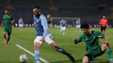 موعد مباراة بيراميدز والاتحاد السكندري