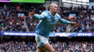  إيرلينج هالاند