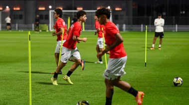 القنوات الناقلة لمباراة مصر وهايتي 