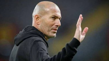 زين الدين زيدان 