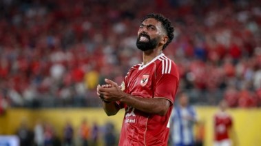 حسين الشحات 