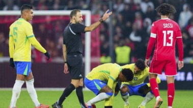 إصابة ميليتاو 