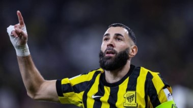 كريم بنزيما 