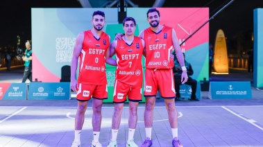 منتخب الرجال لكرة السلة 3X3