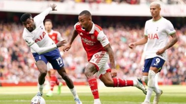 آرسنال وتوتنهام