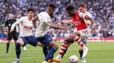 آرسنال وتوتنهام