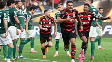 موعد مباراة فلامينجو وكروز