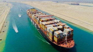 النقل الدولي