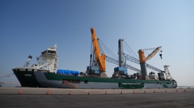 رافعتا التداول الثقيل