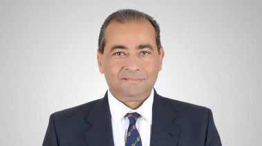  العضو المنتدب والرئيس التنفيذي للشركة المصرية للاتصالات، تامر المهدي