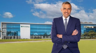 كريم عوض، الرئيس التنفيذي لمجموعة إي إف جي القابضة