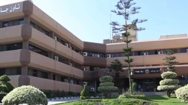 شركة تاون جاس