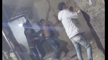 مشاجرة بالآلات الحادة في دار السلام