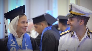 تكريم الطلاب المتفوقين من أبناء الشهداء