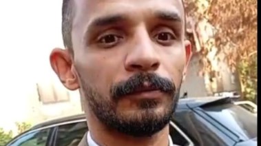 محامي أحد المتهمين في قضية رمضان صبحي