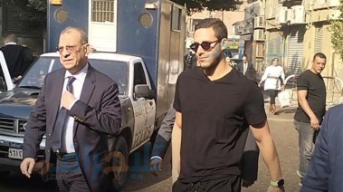 اللاعب رمضان صبحي