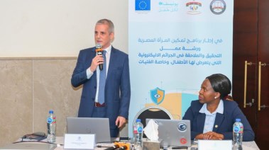 النيابة العامة تنظم ورشة حول ملاحقة الجرائم الإلكترونية