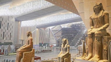 افتتاح المتحف المصري الكبير 2025  افتتاح المتحف المصري الكبير 2025