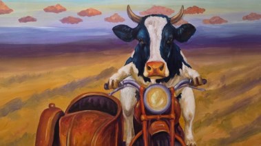 أرتوداي وجاليري بيكاسو إيست يطلقان "مرئيات متصلة"