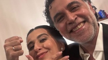 هاني خليفة يحتفل بخطوبته 